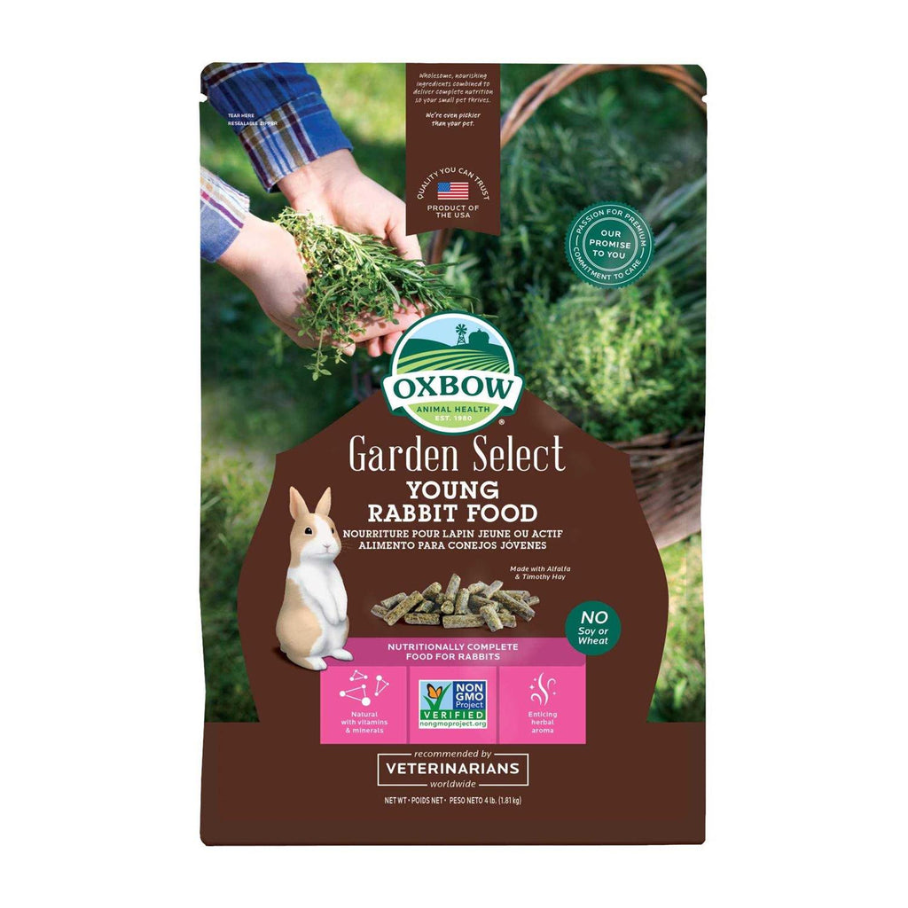 Young Rabbit Food O6257