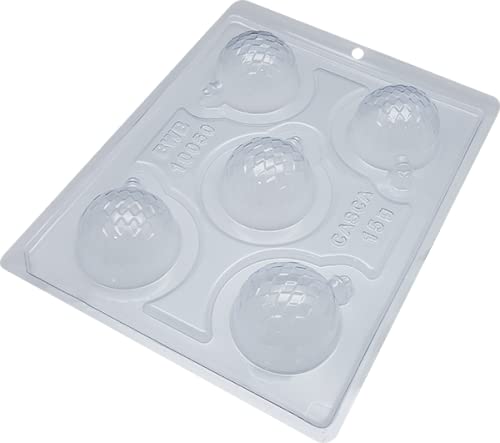 3-Part Chocolate Mold H185