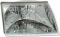 Headlight Assembly Passenger Side Halogen M848
