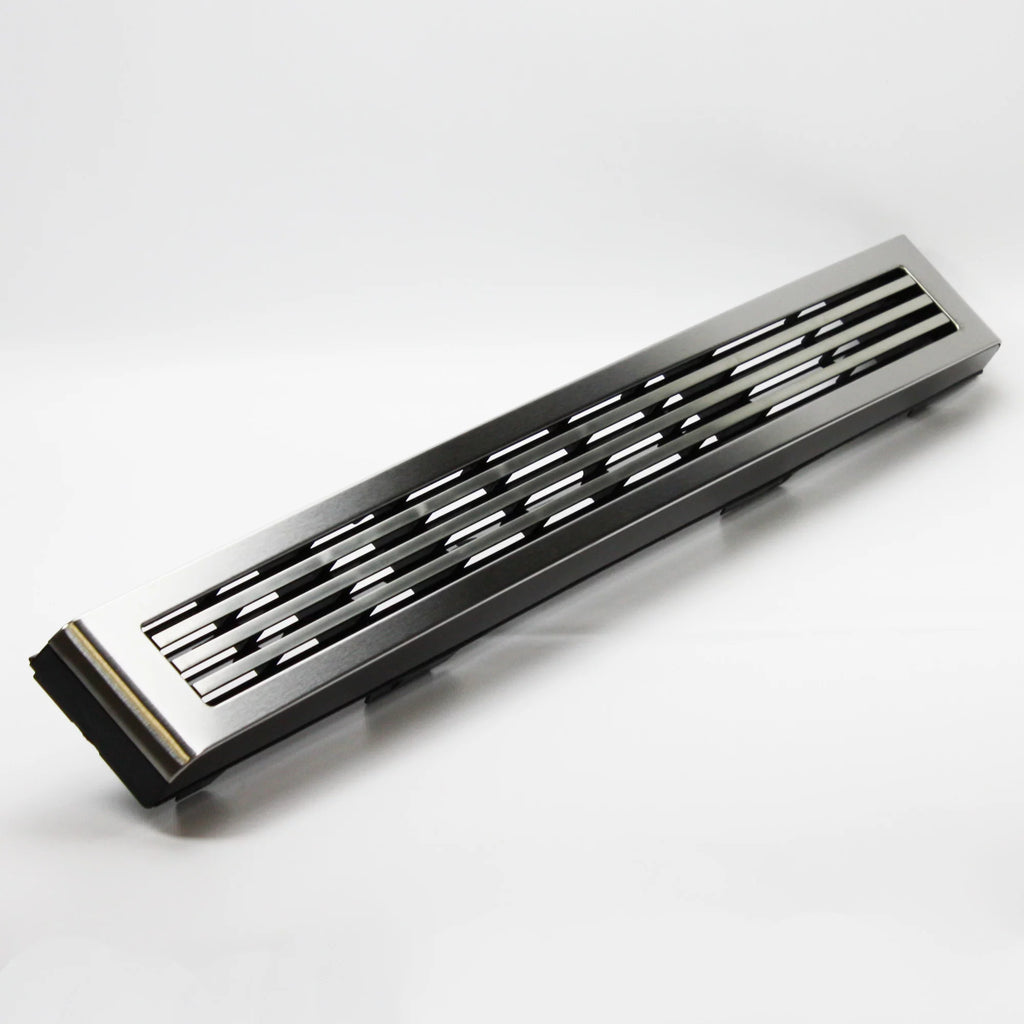Stainless Steel Microwave Grille O815970
