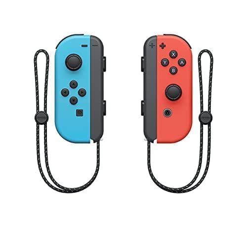 Nintendo Switch OLED Model with White Joy-Con W65084