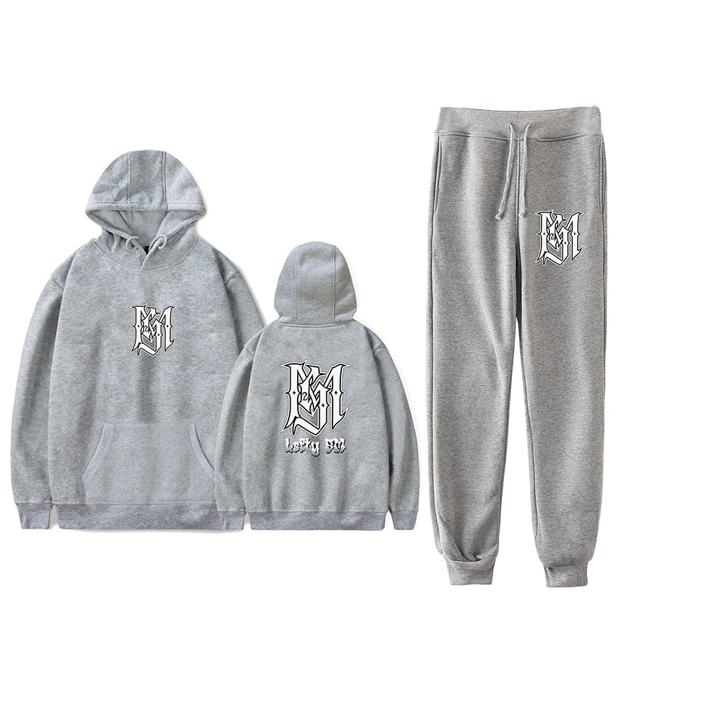 Hoodie Jogger Pant 2 Piece Set W569