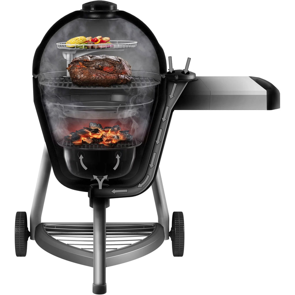 Kamado Grill H437452