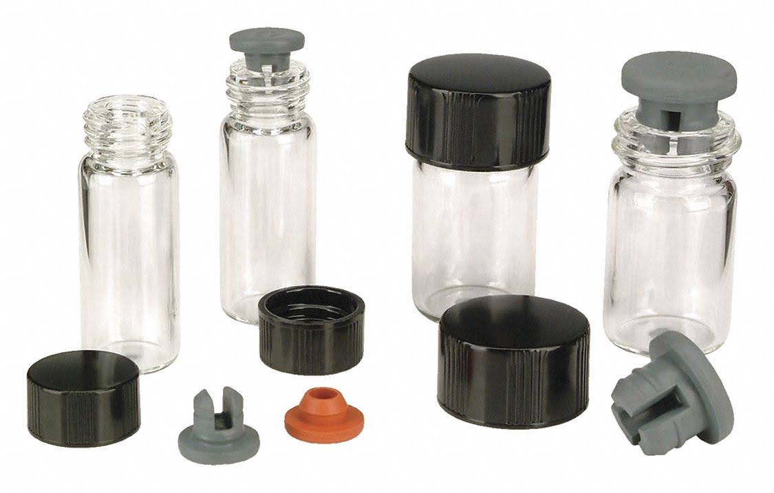 Borosilicate Glass Lyophilization Vial with Cap Q52754