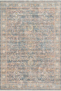 Blue 7'10 x 10'2 Rug O41376