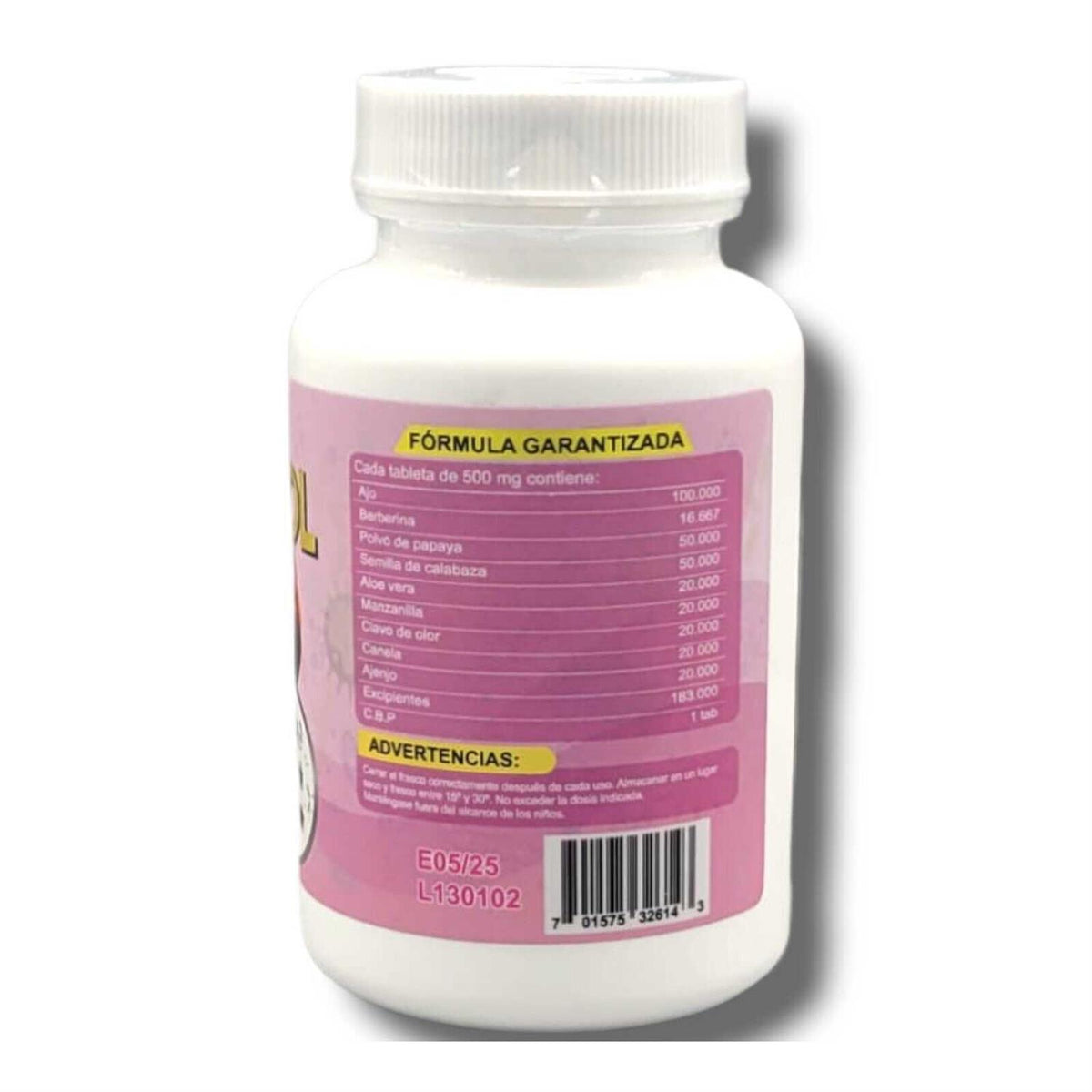 Liquid Multivitamin 60 ml C206588