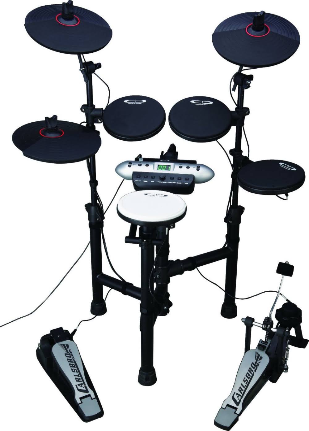 Compact Electronic Drum Kit A105639