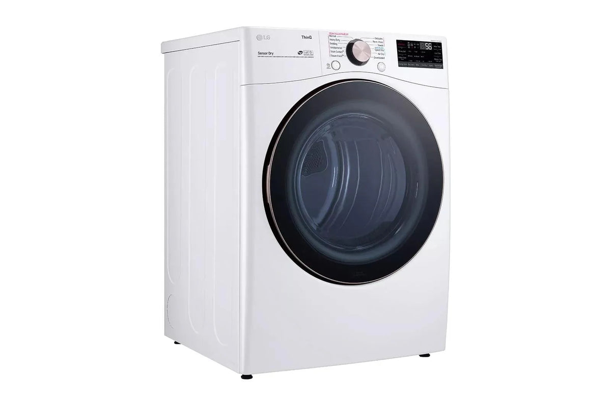 White 7.4 Cu. Ft. Dryer C794291