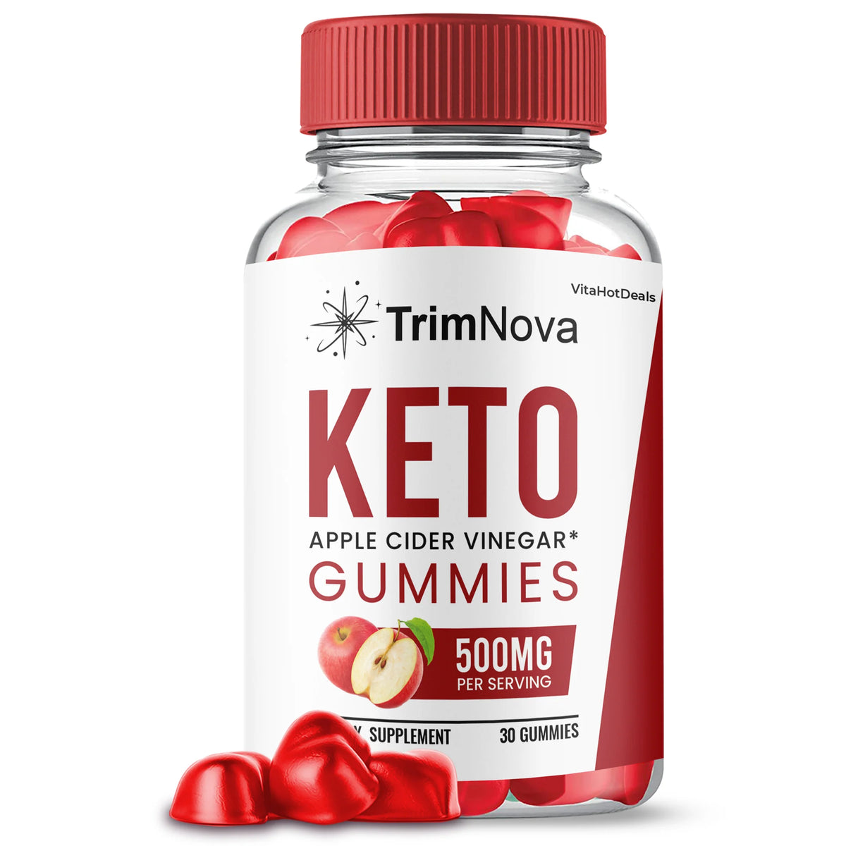 Keto ACV Gummies I27521