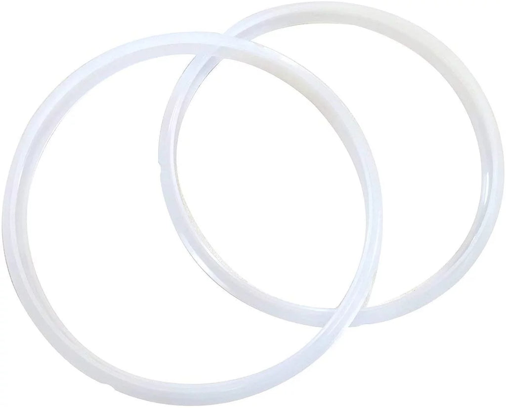 2 Rubber Gaskets Sealing Rings 6 Quart Pressure Cooker O83331