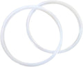 2 Rubber Gaskets Sealing Rings 6 Quart Pressure Cooker O83331