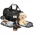 Black Pet Carrier K288413