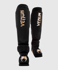Black Gold Shin Guards O1271