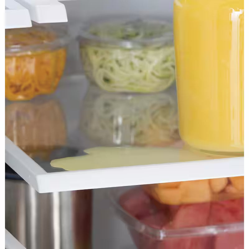 27 cu. ft. Black French Door Refrigerator with Internal Dispenser C13751