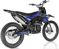 250cc 5 Speed Manual Clutch Dirt Bike U302625