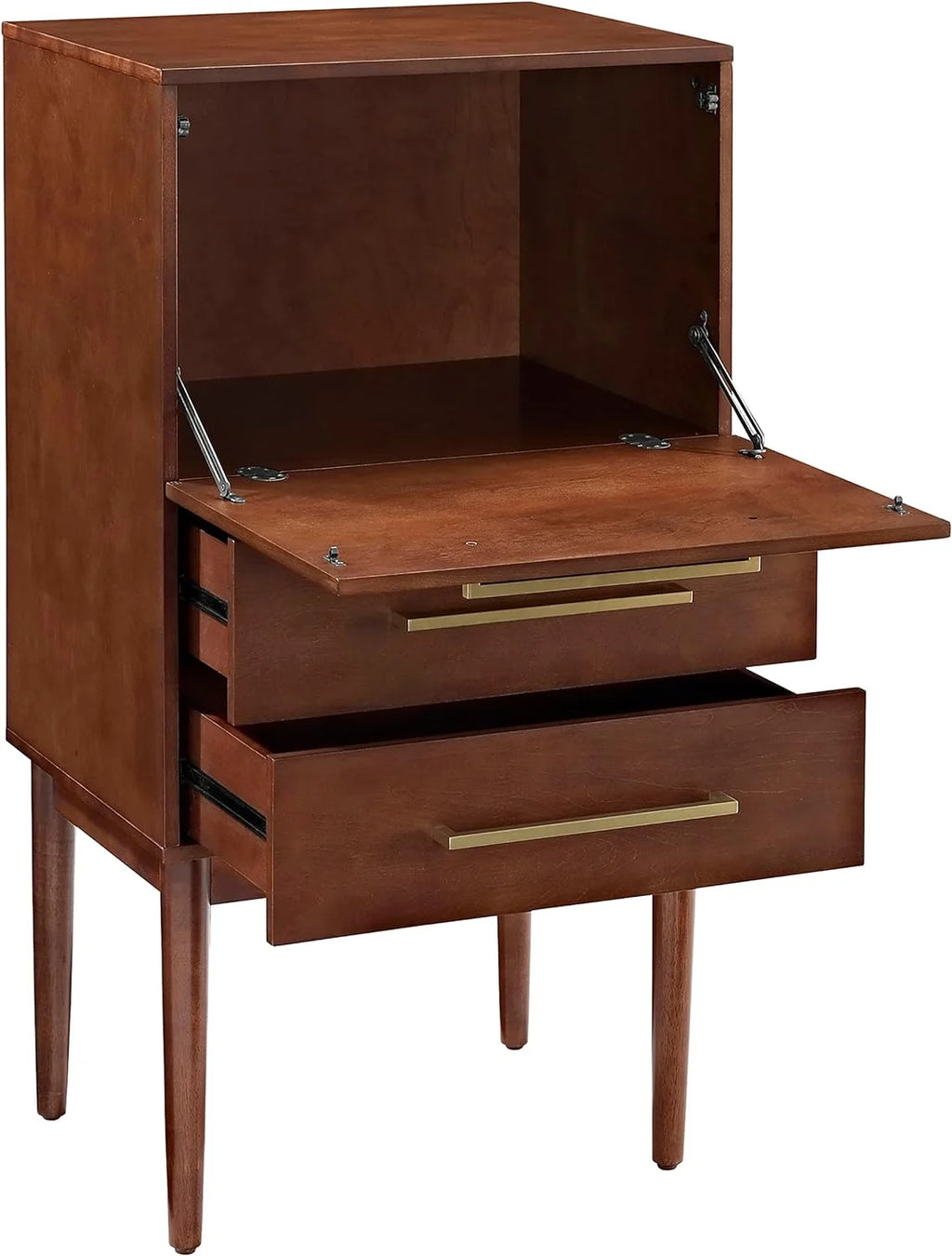 Vintage Mahogany Cabinet J69070