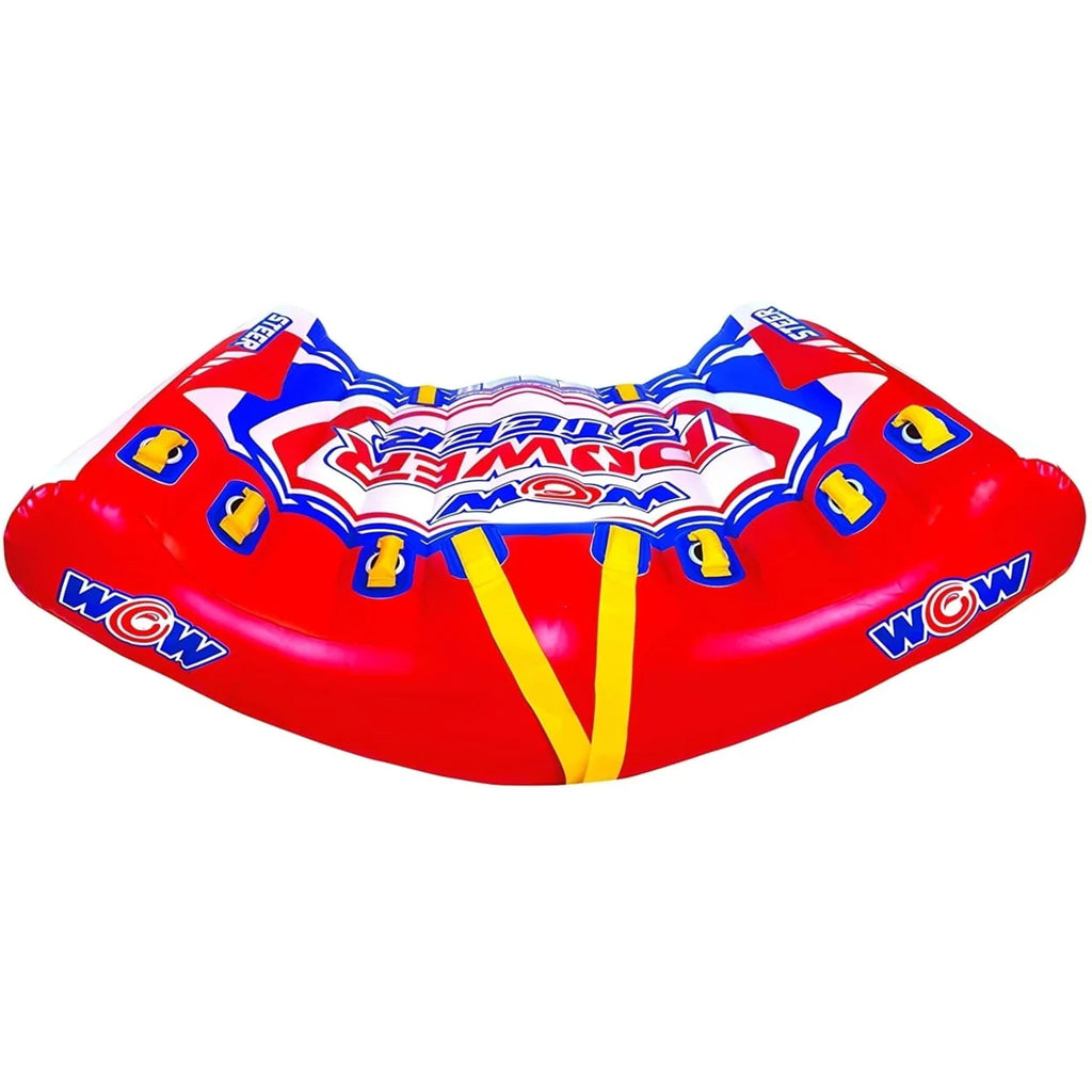 3 Person Steerable Deck Tube W82768