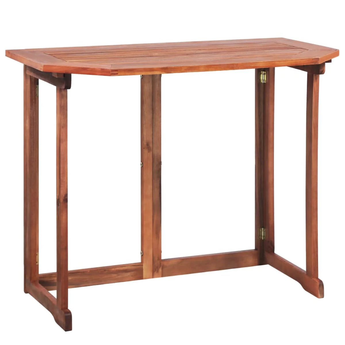 Solid Acacia Wood Bistro Table S987