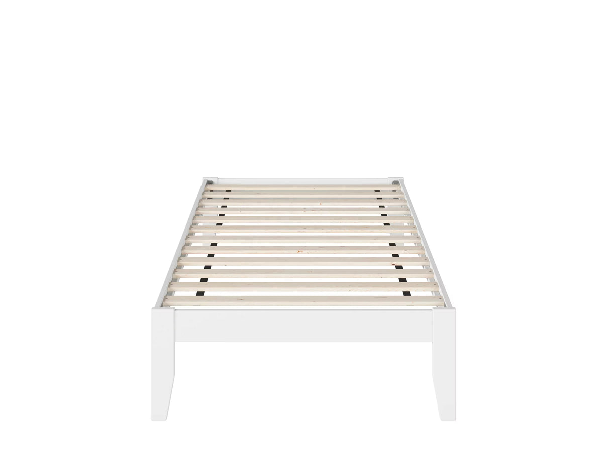 Twin Bed with USB Turbo Charger V254