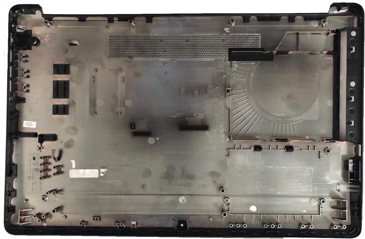 Black Laptop Lower Base Bottom Case Cover Assembly Pack of 2 H36771