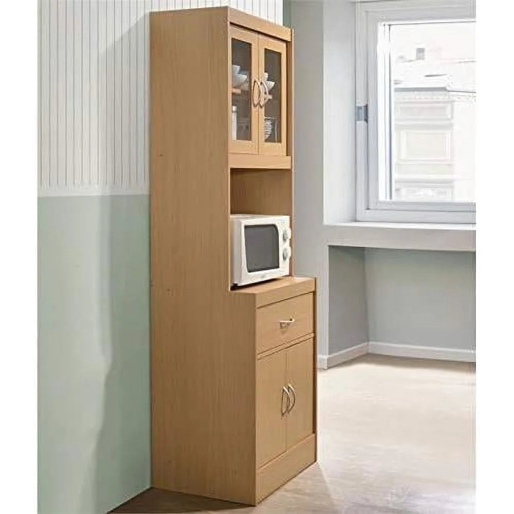 Wood Cabinet W786