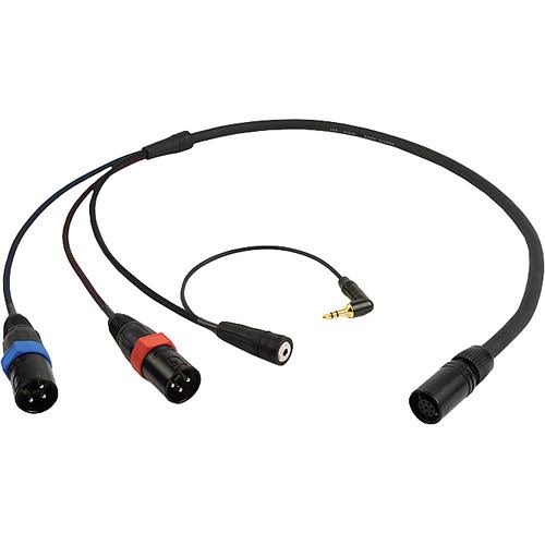Black Breakaway Standard Camera End G49265