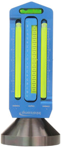 Bubble Caster Camber Gauge with Magnetic Case & Adapter M813400
