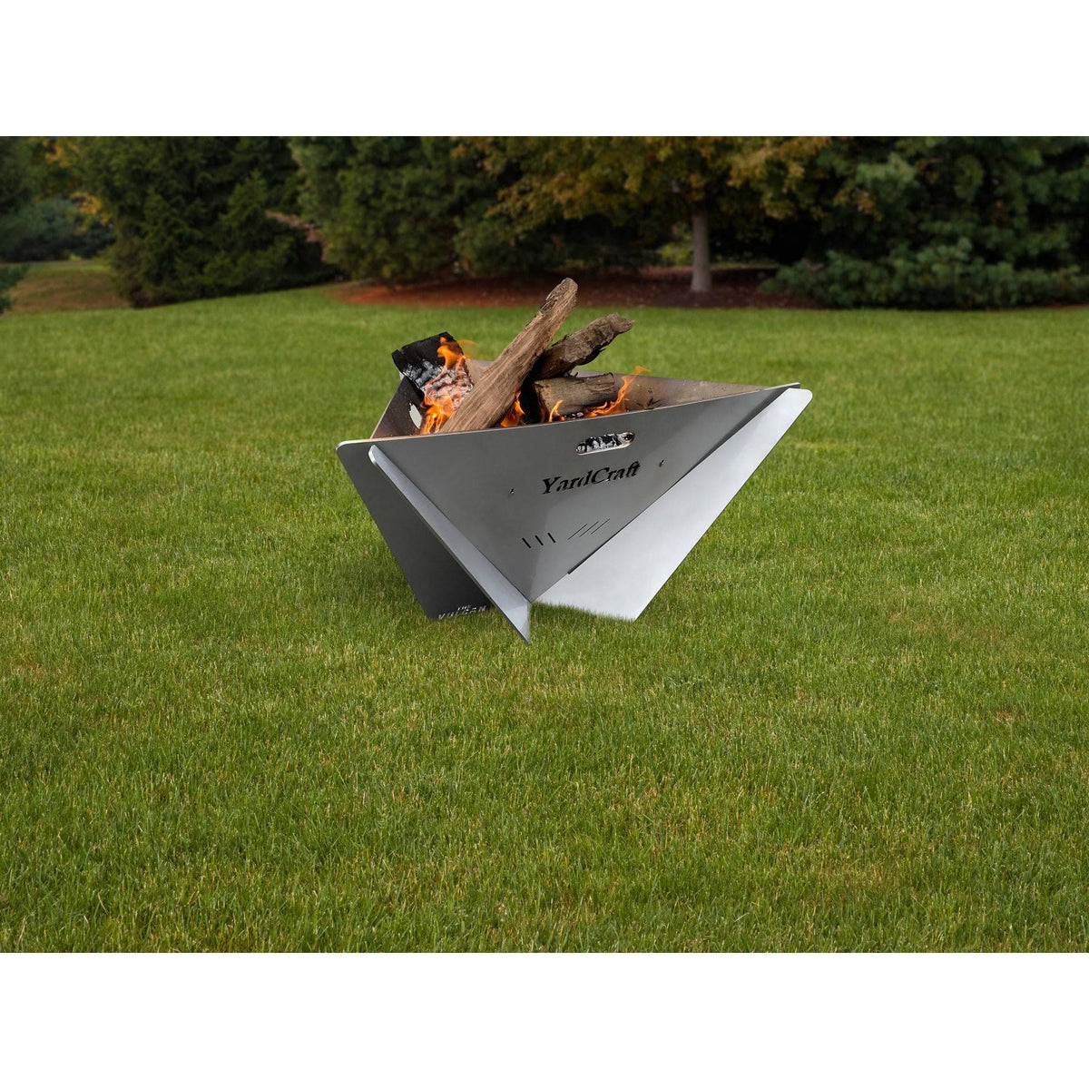 Steel Fire Pit G10531