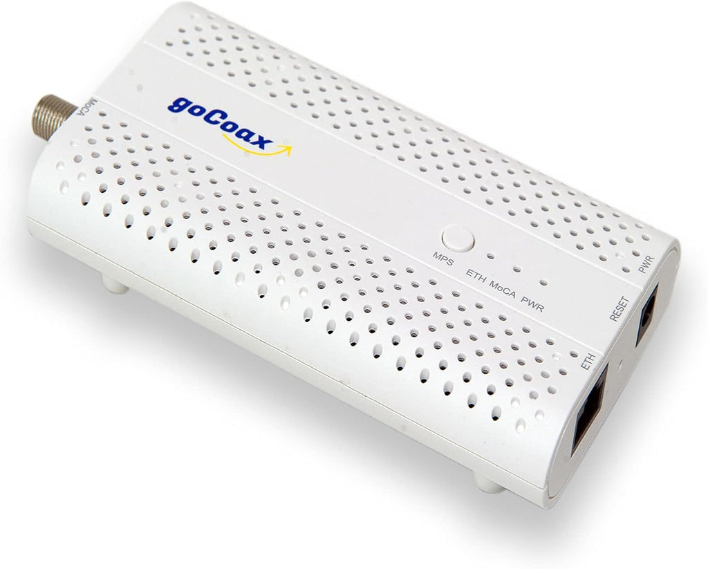 MoCA 2.5 Adapter with 2.5GbE Ethernet Port T844