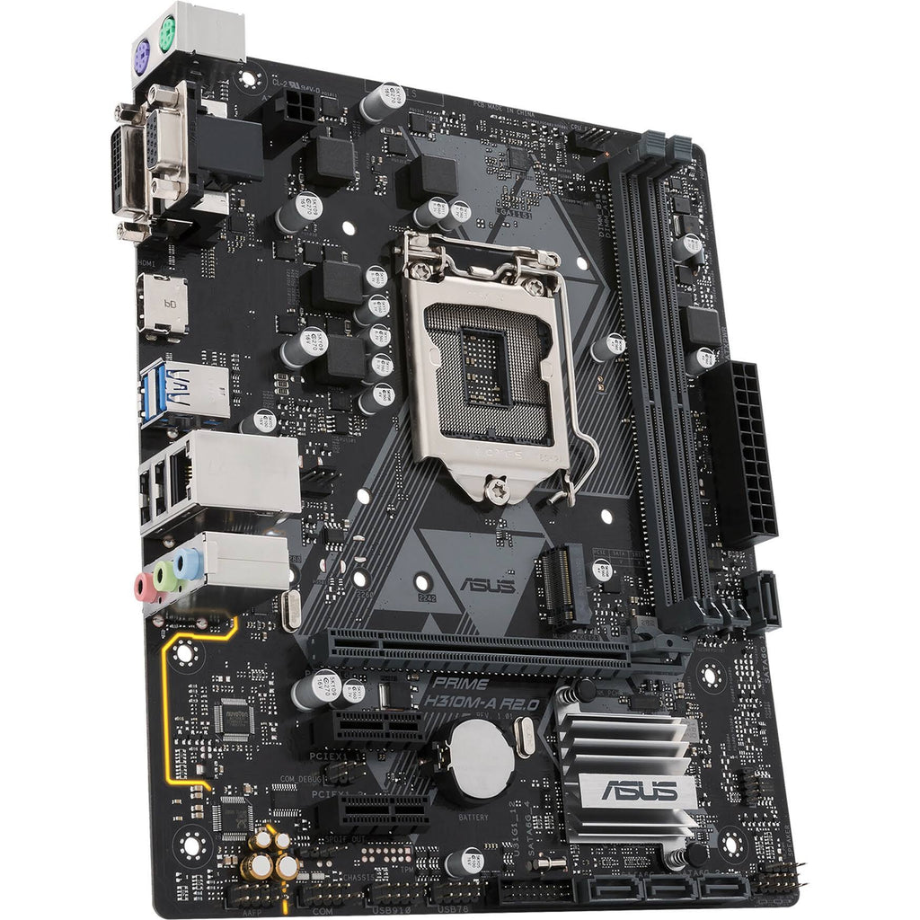 MicroATX Motherboard LGA1151 Socket I662