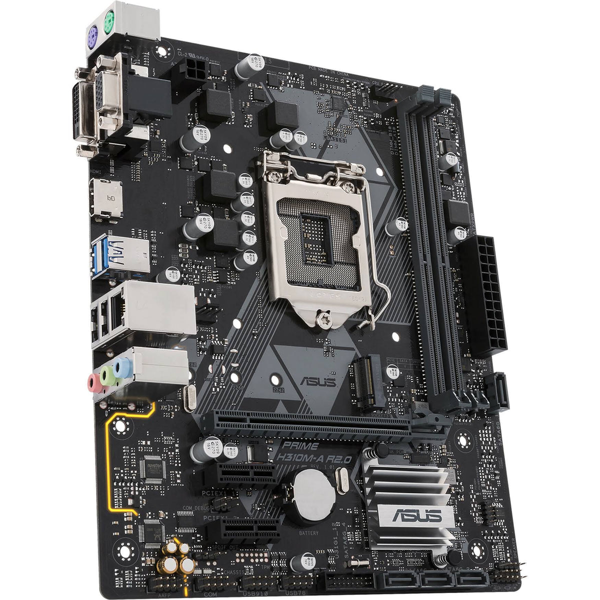 MicroATX Motherboard LGA1151 Socket I662