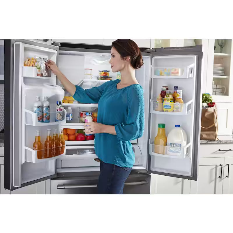 25 cu. ft. French Door Refrigerator Q8038