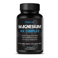 Magnesium Glycinate Taurate Malate Orotate Complex 120 Capsules O367383