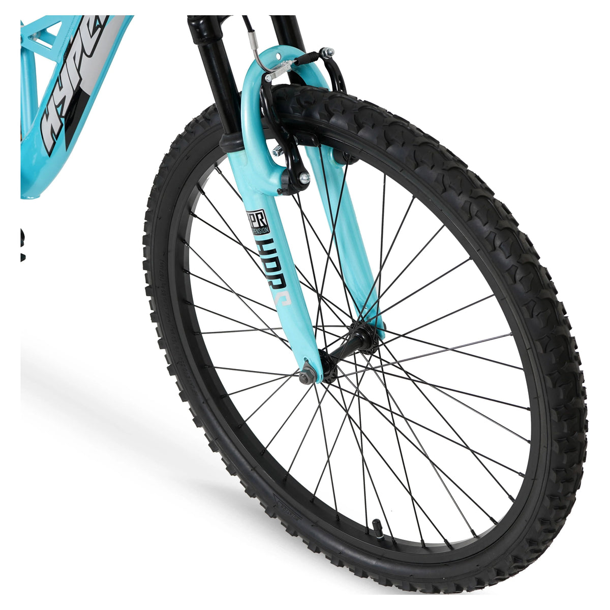 24 Girl's Blue Mountain Bike D280