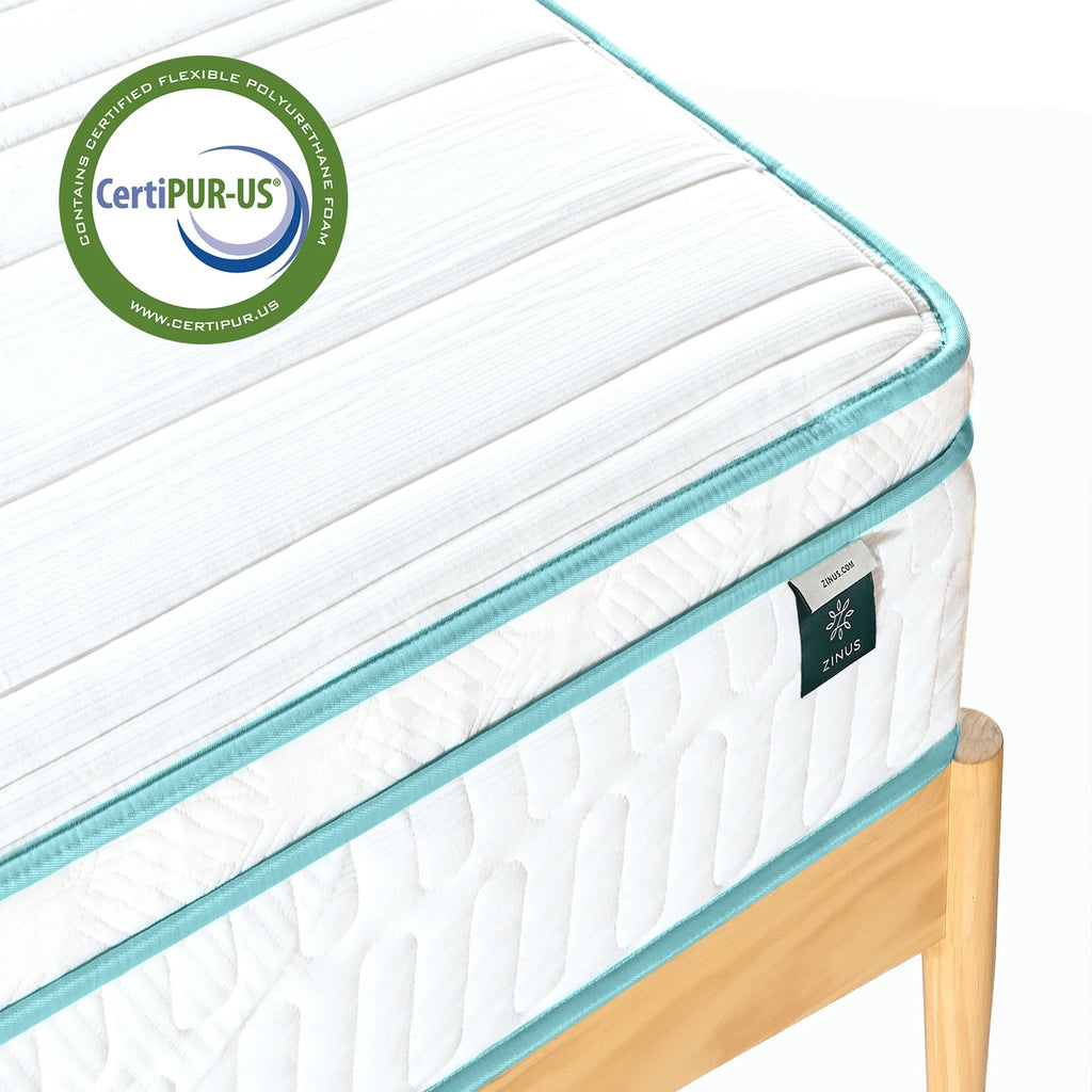 12 Innerspring Mattress W88954