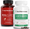 90 Capsules Mushroom Supplement V307436