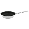 11" Non Stick Stainless Steel Frying Pan Q165