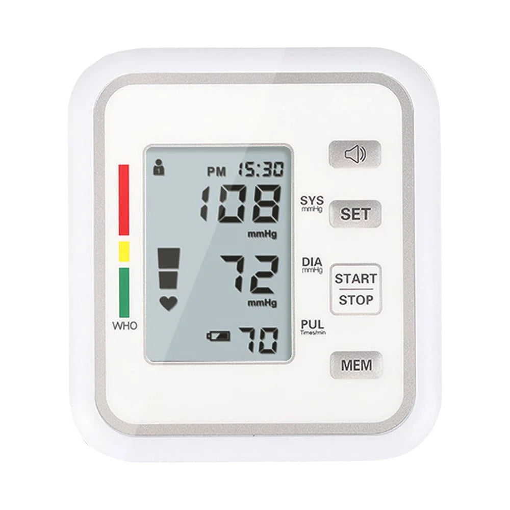 Digital Meter with Large LCD Display P44374