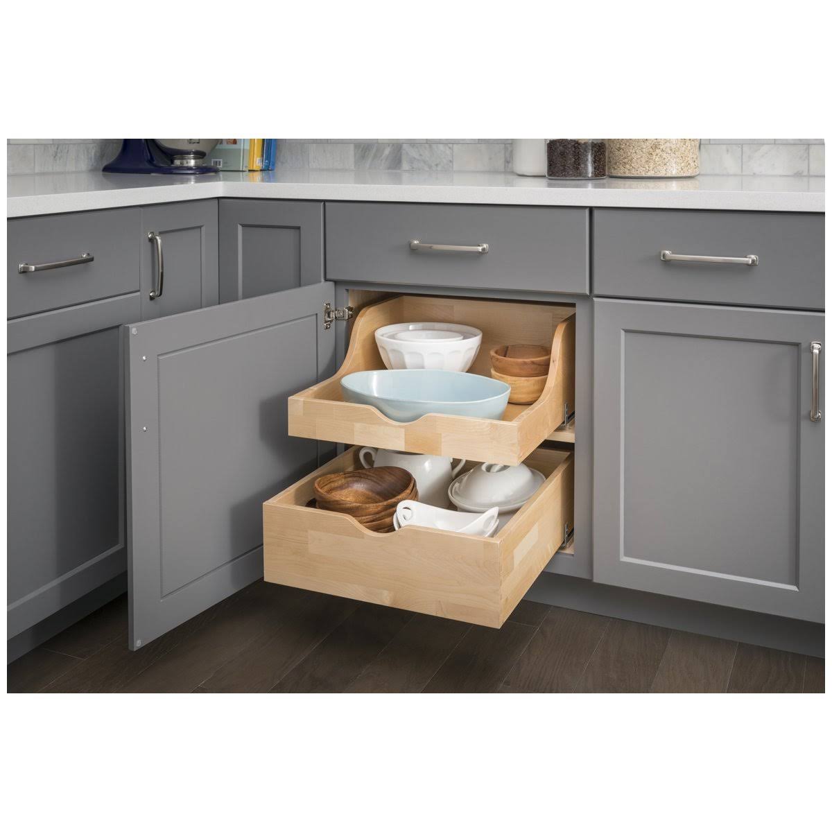 Preassembled Rollout Drawer F55074