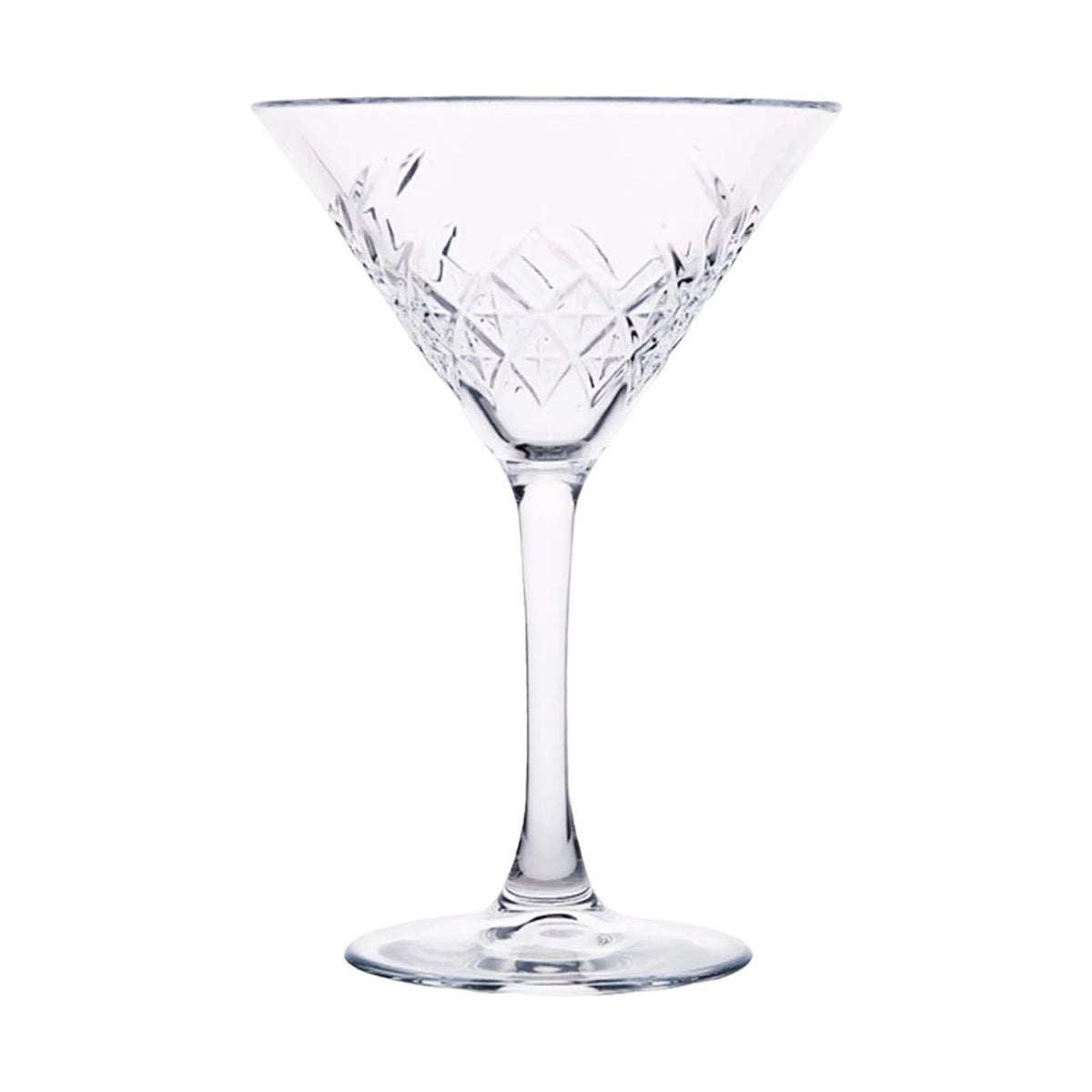 Engraved Cocktail Glasses 230ml B180