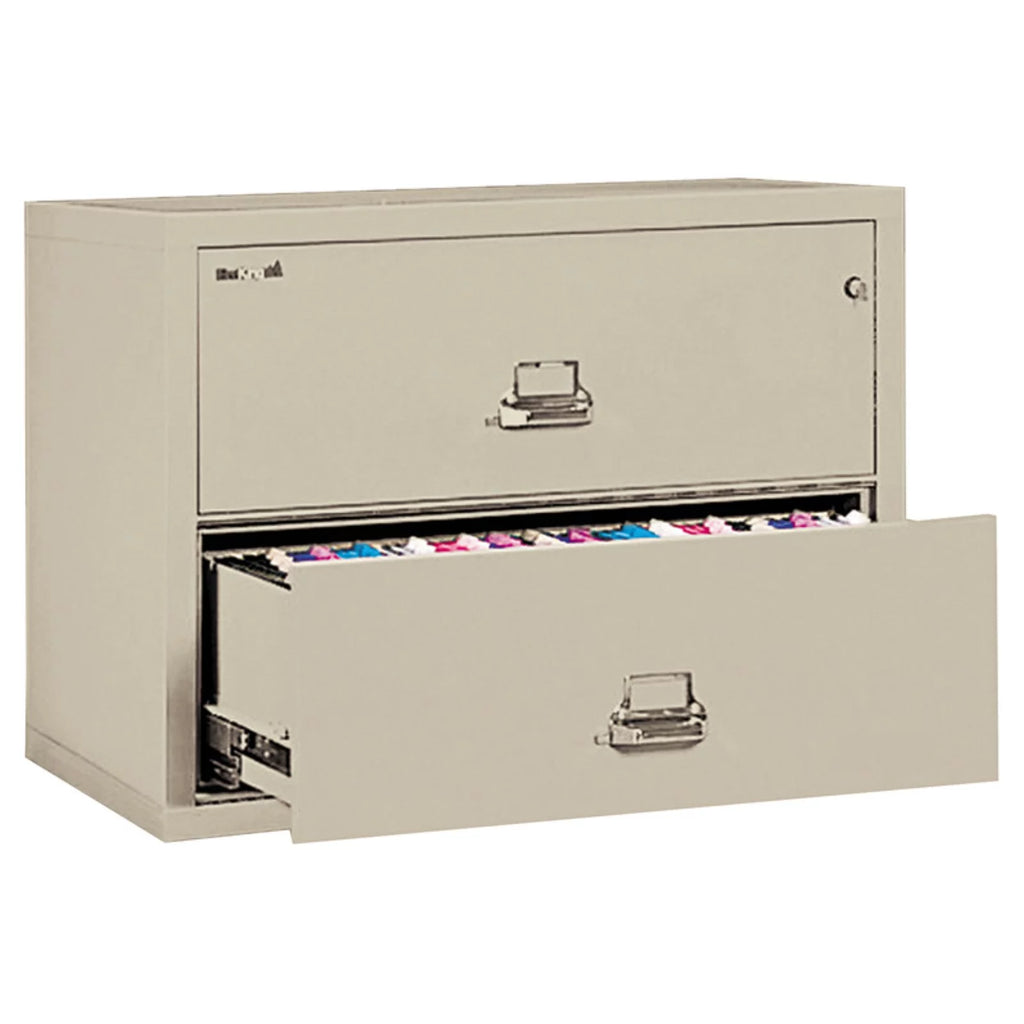 2 Drawer Lateral File Cabinet C5547