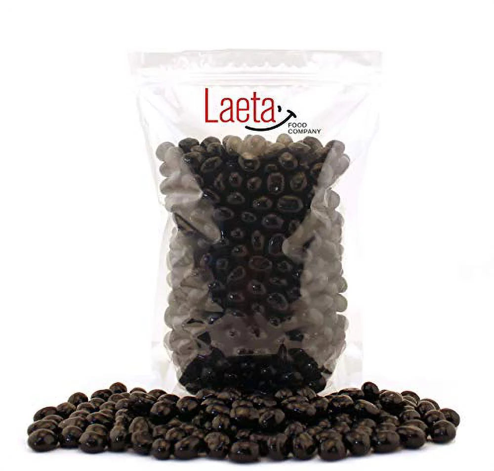 Dark Chocolate Covered Espresso Coffee Beans 2 Pound Bag Y928