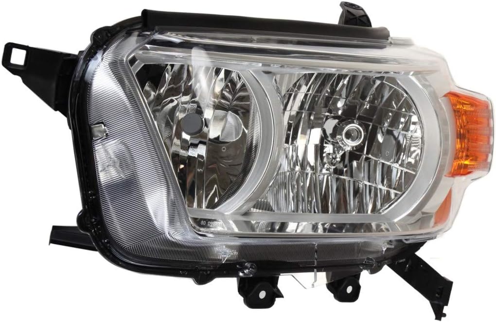 2010-2013 Toyota 4Runner Headlight Assembly Q900314