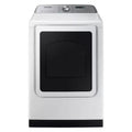 7.4 cu. ft. Electric Dryer with Steam Sanitize in White P4118