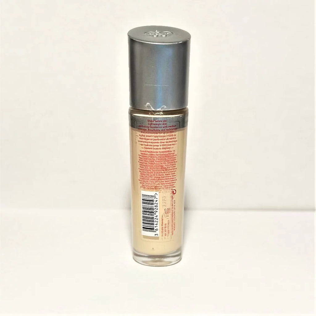4 Pack 25hr Breathable Foundation I7701