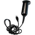 Black USB Barcode Scanner B841430