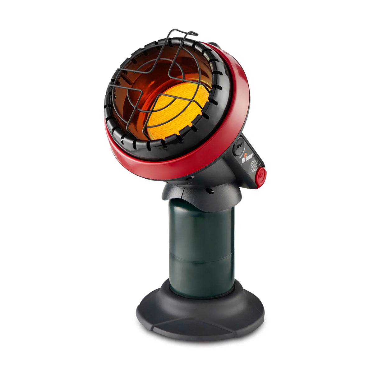 3800 BTU Propane Heater (6 Pack) A8826