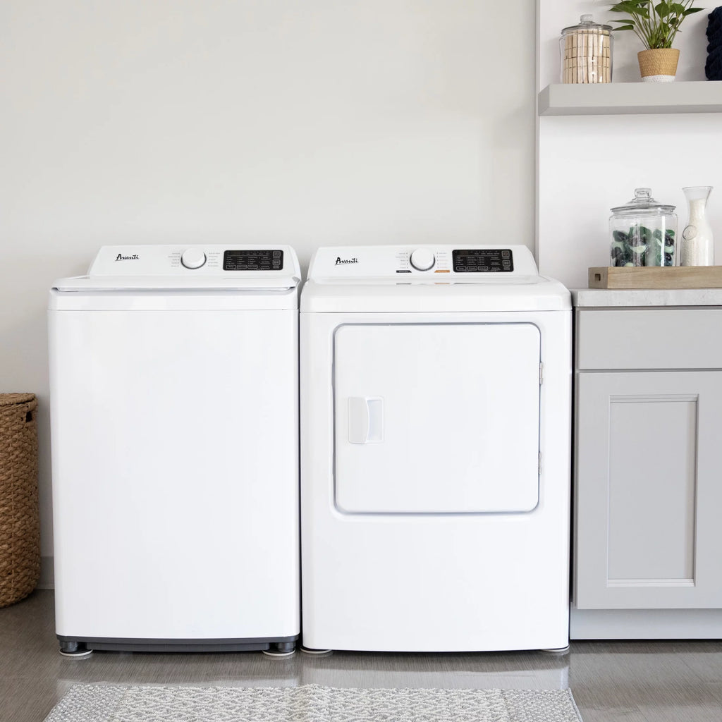 Top Load Washer 4.1 Cu. ft. White G99061