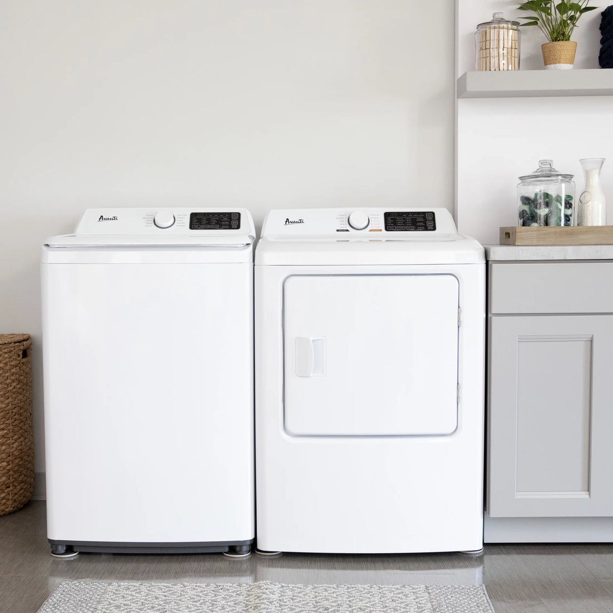 Top Load Washer 4.1 Cu. ft. White G99061