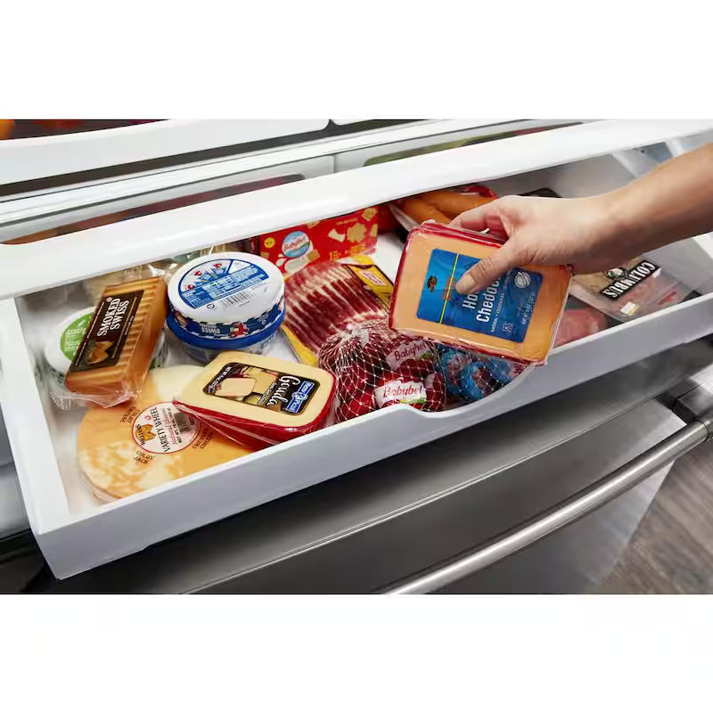 25 cu. ft. French Door Refrigerator Q8038